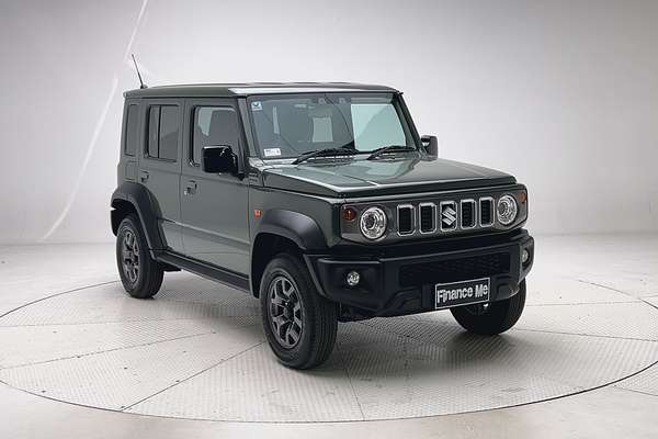 2024 Suzuki Jimny XL JJ thumb-1