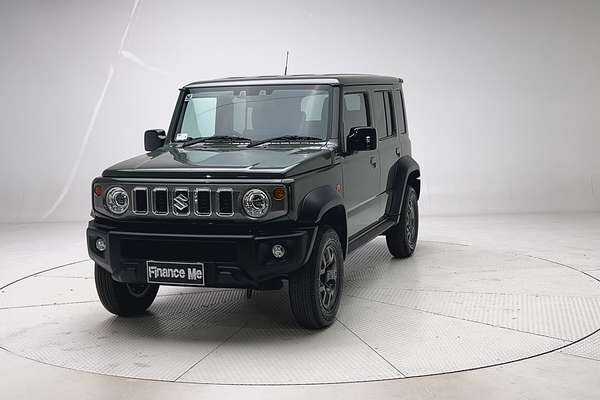 2024 Suzuki Jimny XL JJ thumb-2