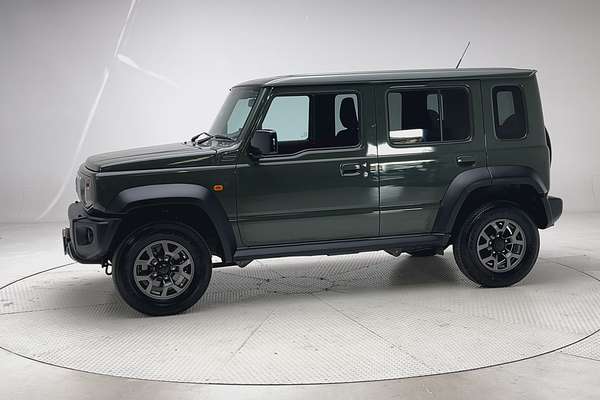 2024 Suzuki Jimny XL JJ thumb-3