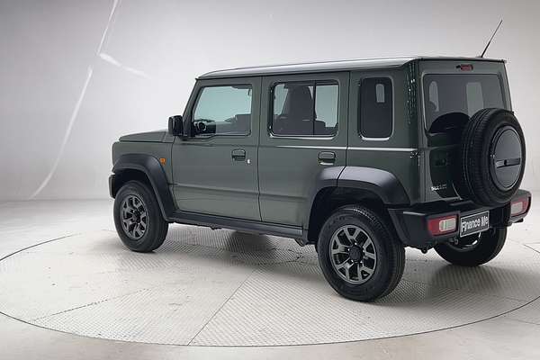 2024 Suzuki Jimny XL JJ thumb-5