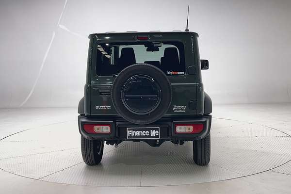 2024 Suzuki Jimny XL JJ thumb-6