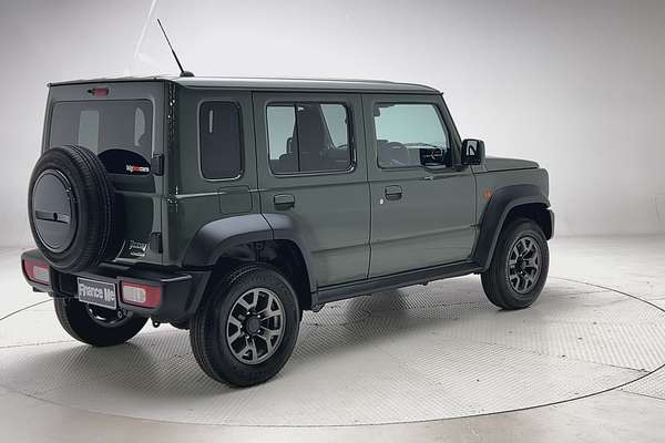 2024 Suzuki Jimny XL JJ thumb-7