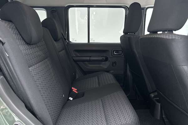 2024 Suzuki Jimny XL JJ thumb-11