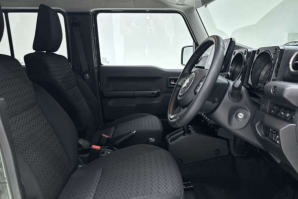 2024 Suzuki Jimny XL JJ thumb-12