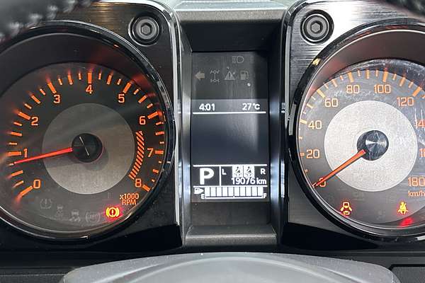 2024 Suzuki Jimny XL JJ thumb-13