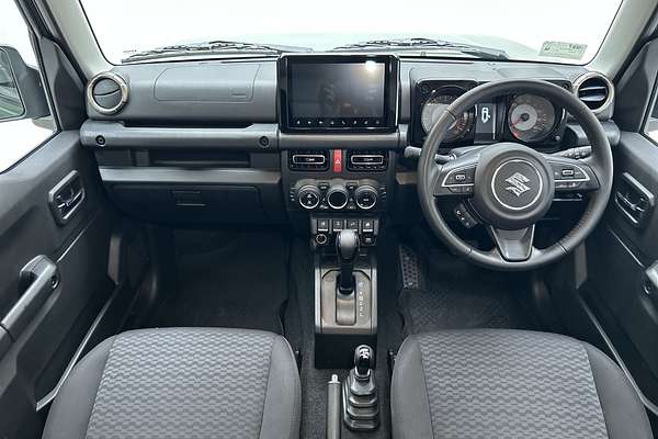 2024 Suzuki Jimny XL JJ thumb-19