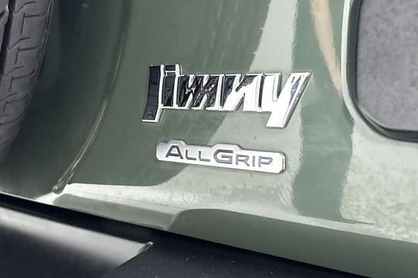 2024 Suzuki Jimny XL JJ thumb-21