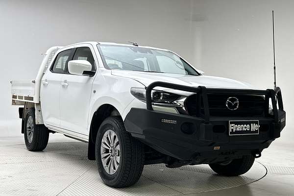 2022 Mazda BT-50 XT TF 4X4 thumb-0