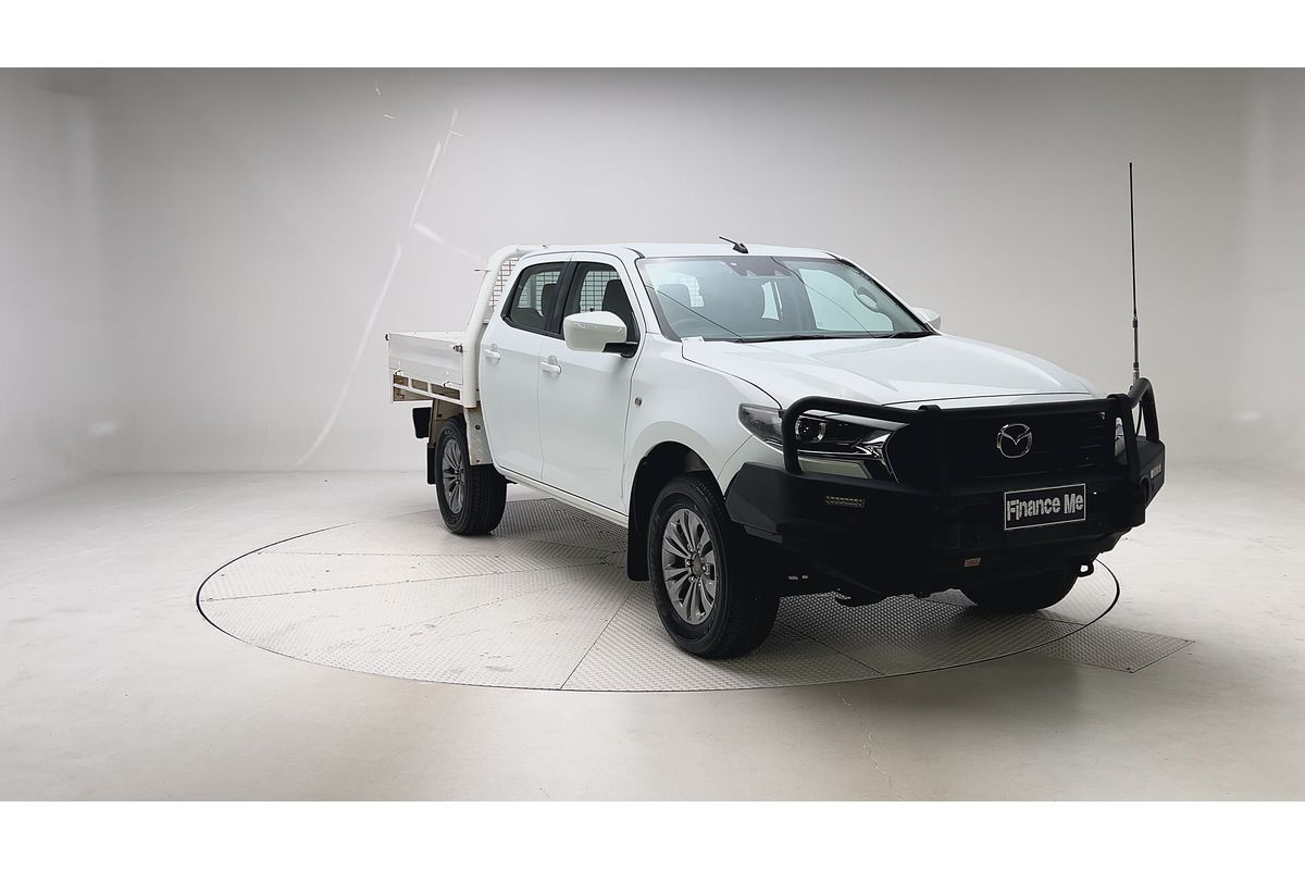 2022 Mazda BT-50 XT TF 4X4