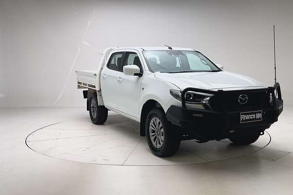 2022 Mazda BT-50 XT TF 4X4 thumb-1