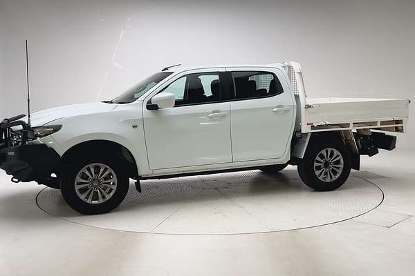 2022 Mazda BT-50 XT TF 4X4 thumb-3