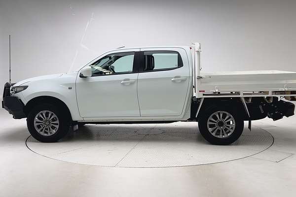 2022 Mazda BT-50 XT TF 4X4 thumb-4