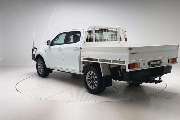 2022 Mazda BT-50 XT TF 4X4 thumb-5