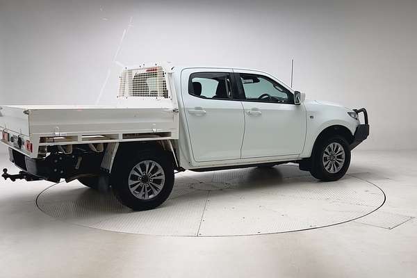 2022 Mazda BT-50 XT TF 4X4 thumb-7