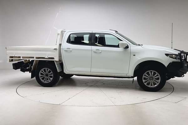 2022 Mazda BT-50 XT TF 4X4 thumb-8