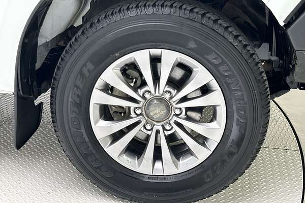 2022 Mazda BT-50 XT TF 4X4 thumb-9