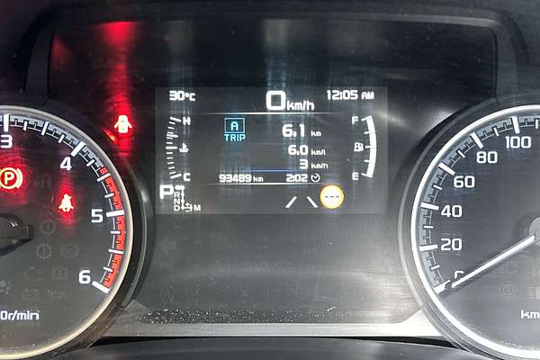 2022 Mazda BT-50 XT TF 4X4 thumb-13