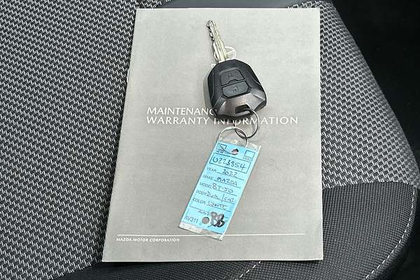 2022 Mazda BT-50 XT TF 4X4 thumb-22