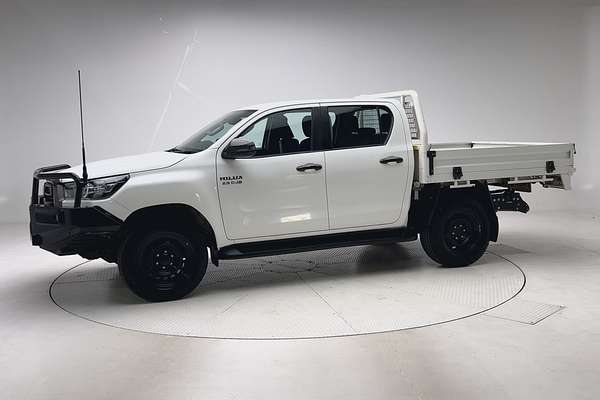 2022 Toyota Hilux SR GUN126R 4X4 thumb-3