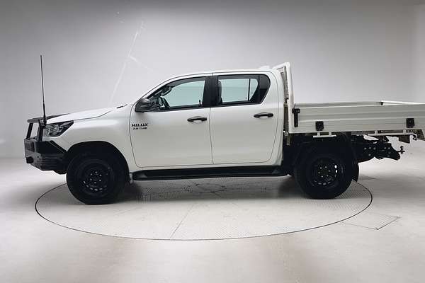 2022 Toyota Hilux SR GUN126R 4X4 thumb-4