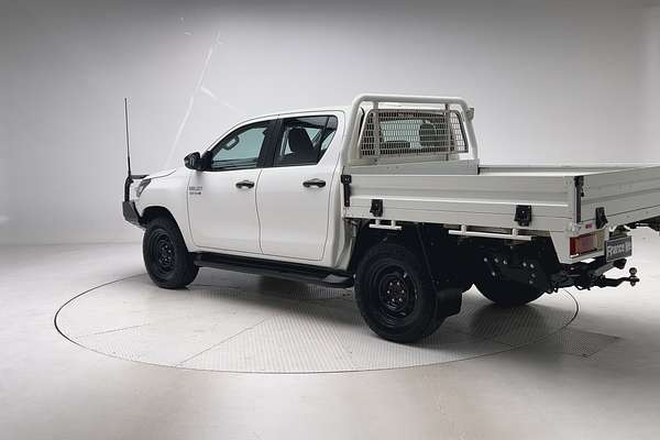2022 Toyota Hilux SR GUN126R 4X4 thumb-5