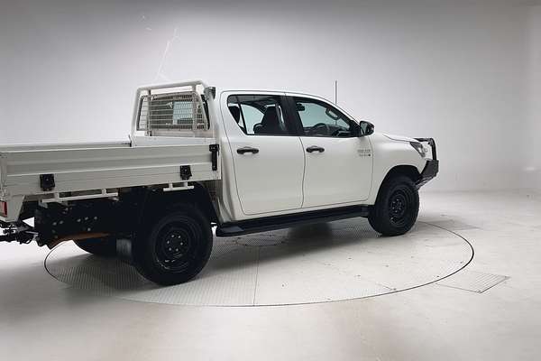 2022 Toyota Hilux SR GUN126R 4X4 thumb-7