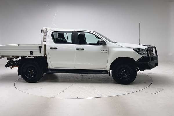 2022 Toyota Hilux SR GUN126R 4X4 thumb-8