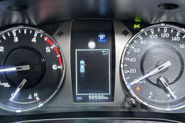 2022 Toyota Hilux SR GUN126R 4X4 thumb-12