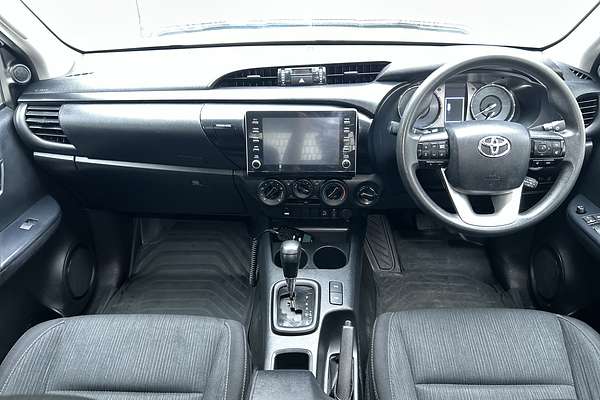 2022 Toyota Hilux SR GUN126R 4X4 thumb-18