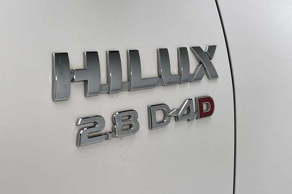 2022 Toyota Hilux SR GUN126R 4X4 thumb-20