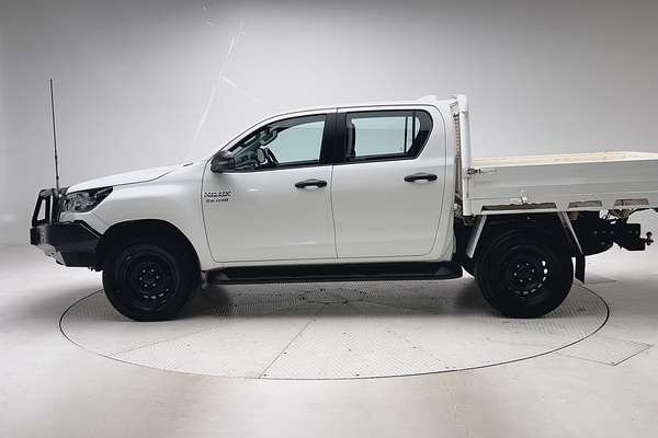 2022 Toyota Hilux SR GUN126R 4X4 thumb-4