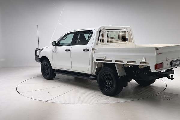 2022 Toyota Hilux SR GUN126R 4X4 thumb-5
