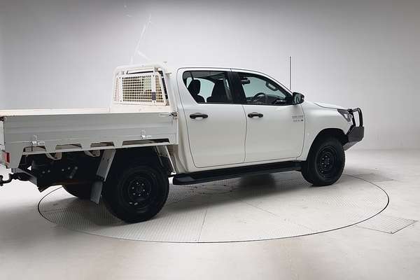 2022 Toyota Hilux SR GUN126R 4X4 thumb-7