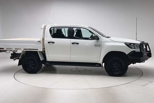 2022 Toyota Hilux SR GUN126R 4X4 thumb-8