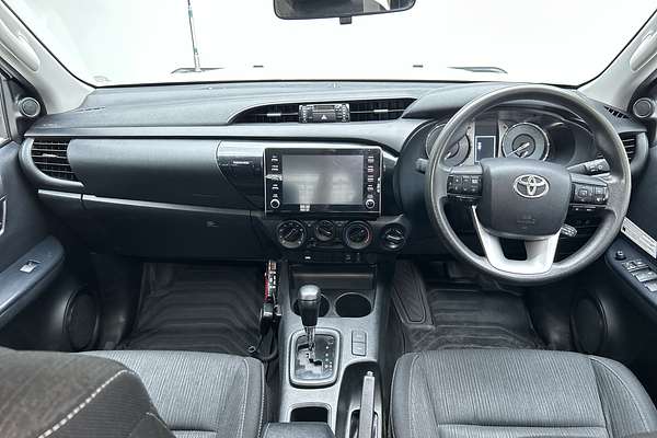 2022 Toyota Hilux SR GUN126R 4X4 thumb-18