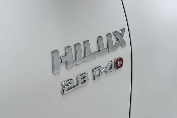 2022 Toyota Hilux SR GUN126R 4X4 thumb-20