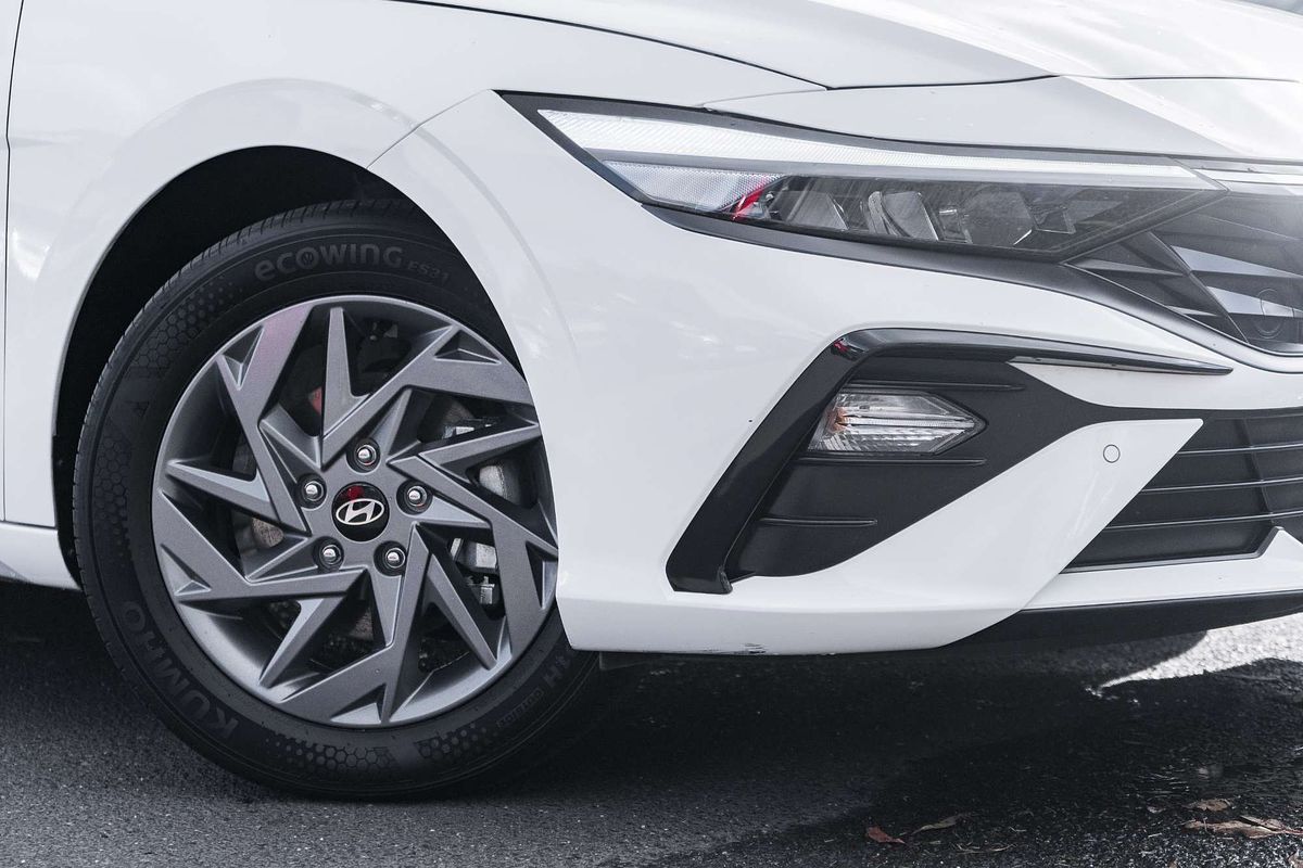 2024 Hyundai i30 Hybrid CN7.V2