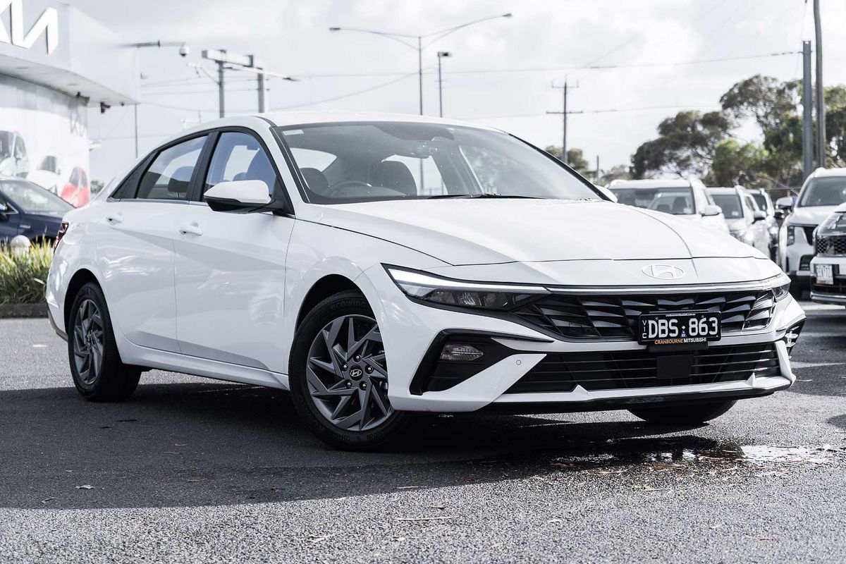 2024 Hyundai i30 Hybrid CN7.V2