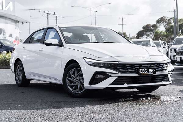 2024 Hyundai i30 Hybrid CN7.V2