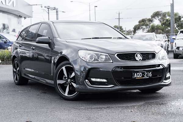2017 Holden Commodore SV6 VF Series II