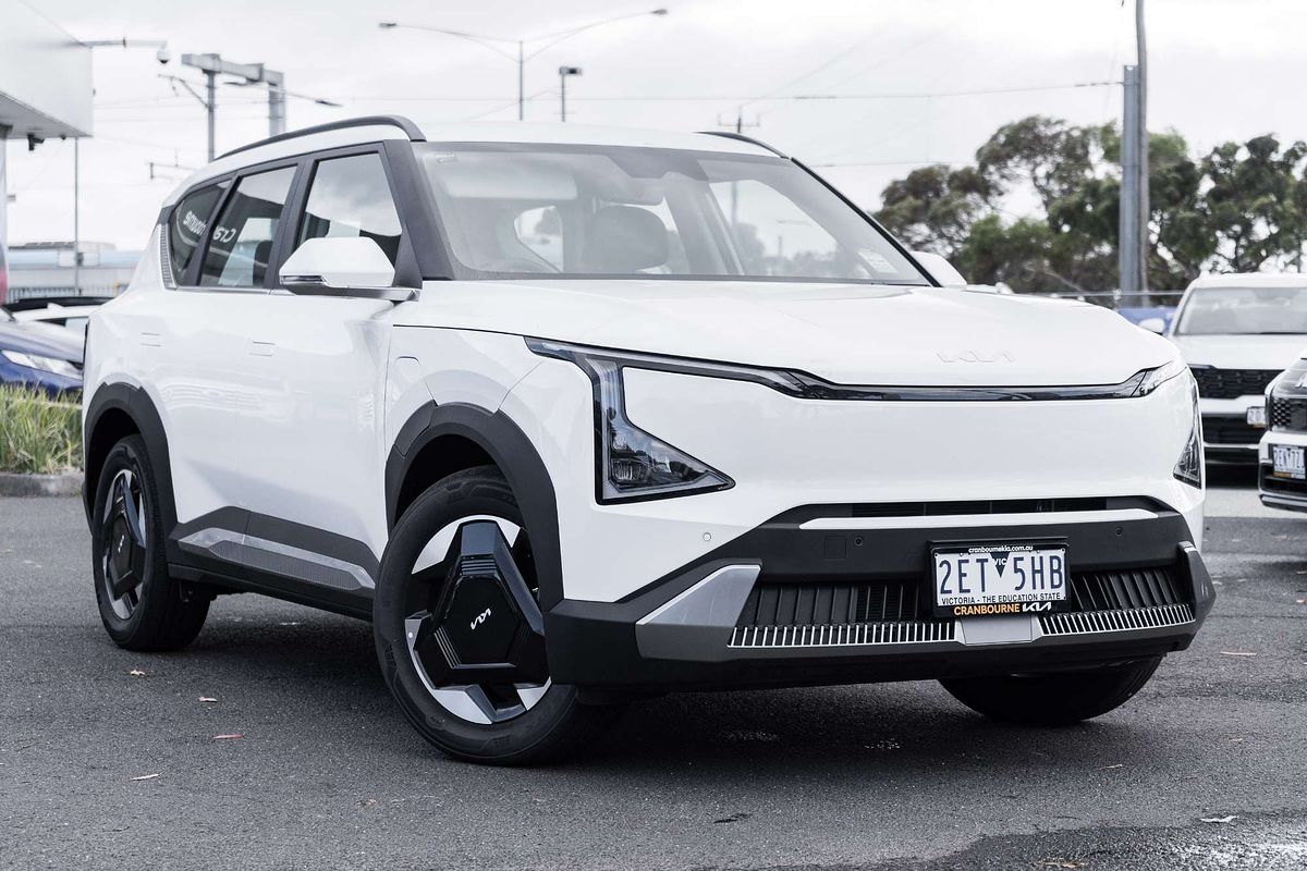 2025 Kia EV5 Air Standard Range OVc