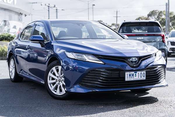 2018 Toyota Camry Ascent AXVH71R