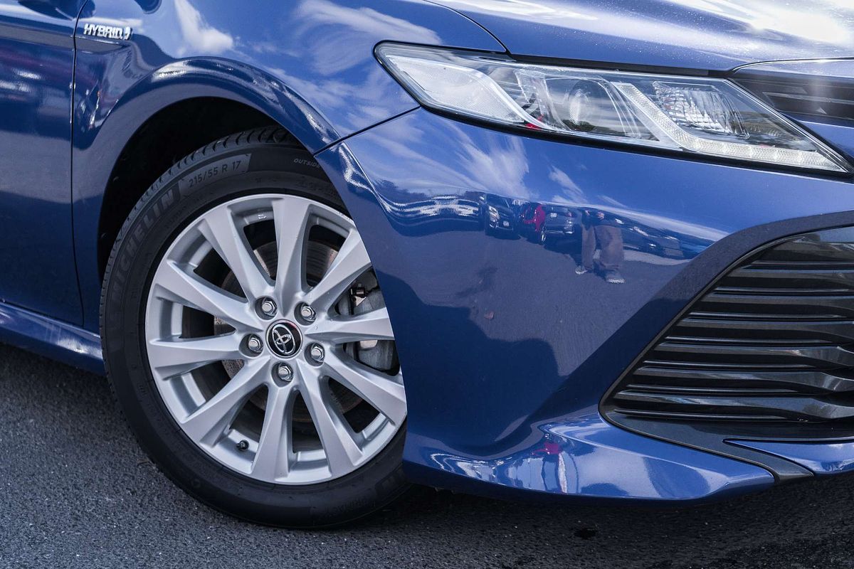 2018 Toyota Camry Ascent AXVH71R