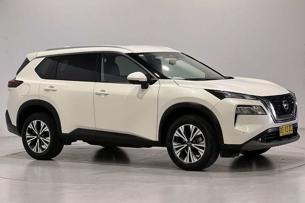 2023 Nissan X-TRAIL ST-L T33