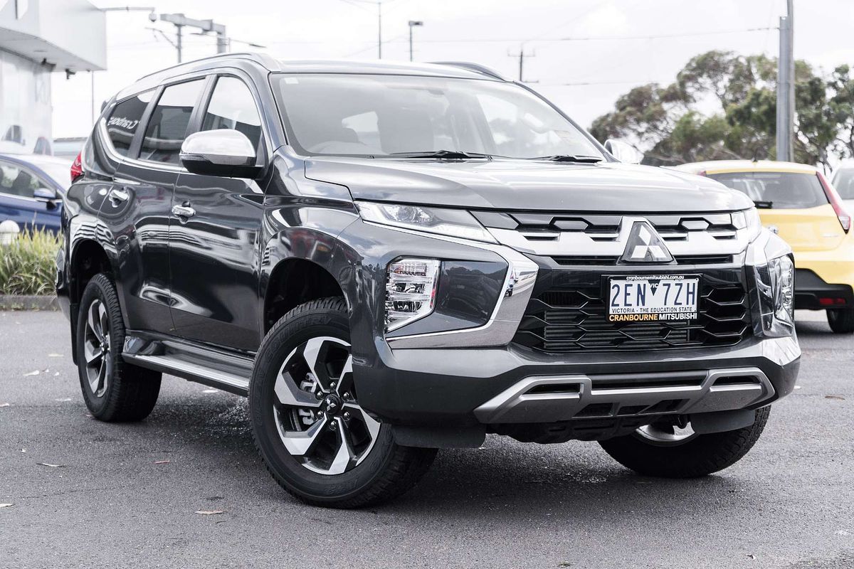 2024 Mitsubishi Pajero Sport GLS QG