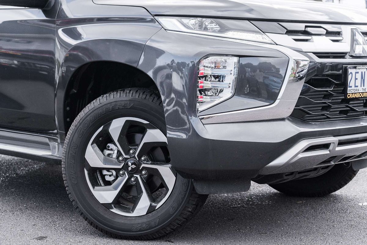 2024 Mitsubishi Pajero Sport GLS QG