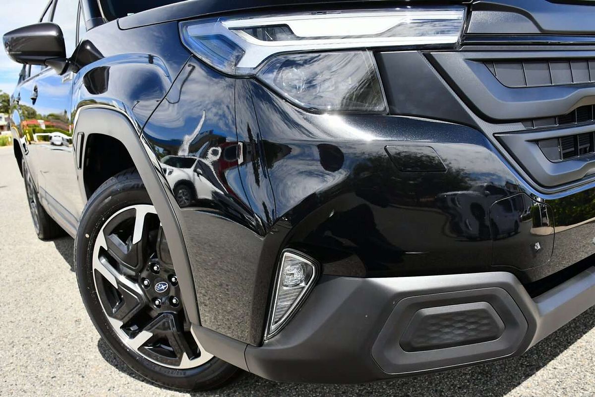 2026 Subaru Forester Hybrid S6