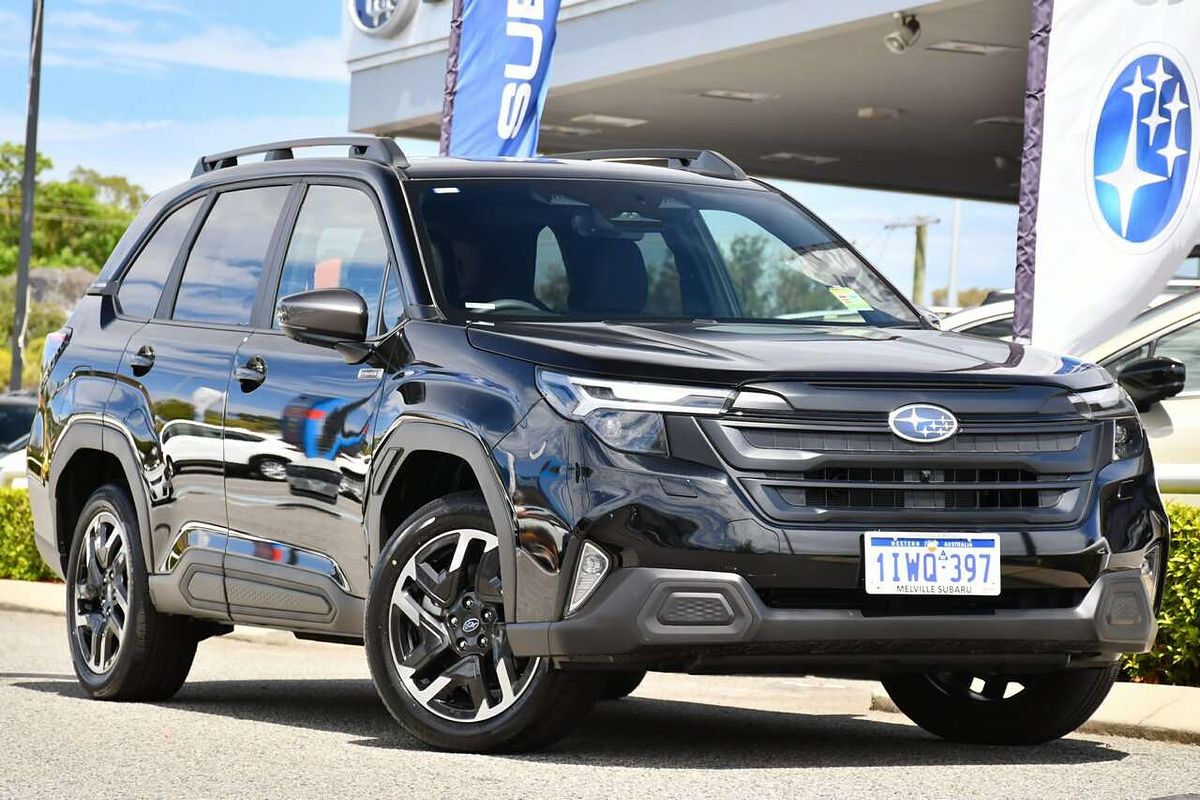 2026 Subaru Forester Hybrid S6