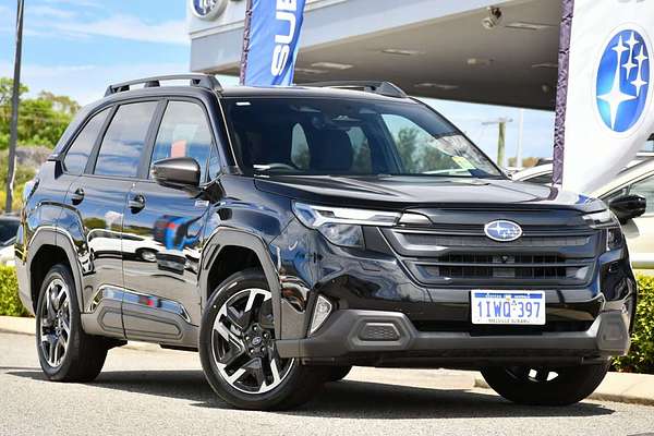 2026 Subaru Forester Hybrid S6