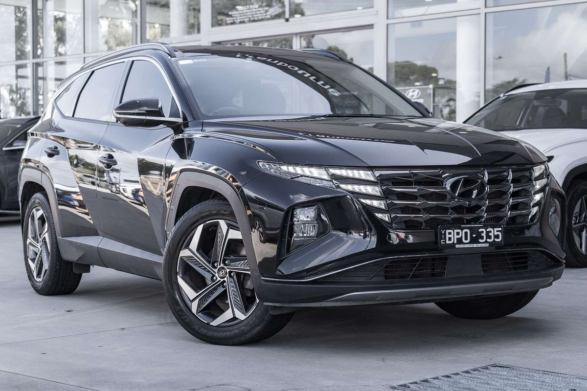 2021 Hyundai Tucson Highlander NX4.V1